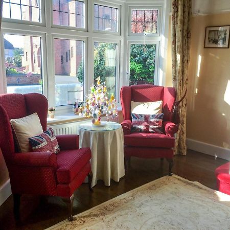Cherry Tree House Bed & Breakfast Bournemouth Eksteriør bilde