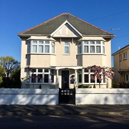 Cherry Tree House Bed & Breakfast Bournemouth Eksteriør bilde