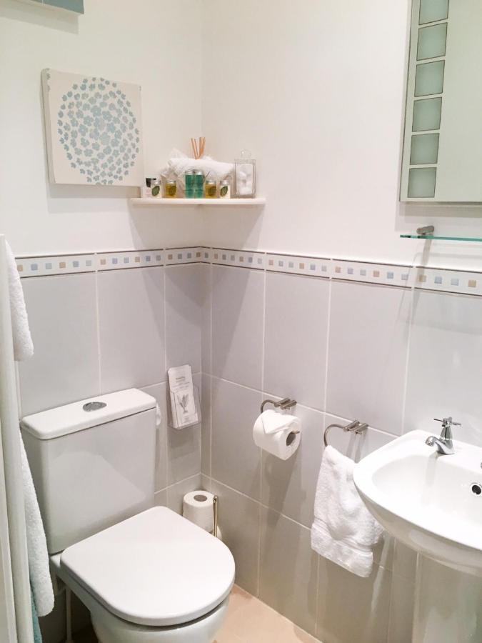 Cherry Tree House Bed & Breakfast Bournemouth Eksteriør bilde