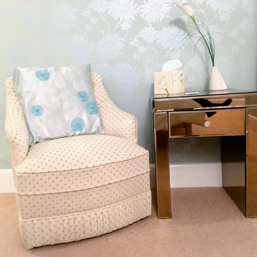 Cherry Tree House Bed & Breakfast Bournemouth Eksteriør bilde