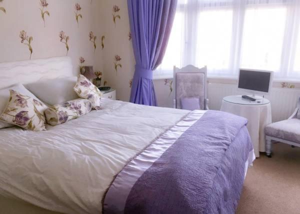 Cherry Tree House Bed & Breakfast Bournemouth Eksteriør bilde